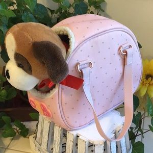 ‘og’ Stuffed Animal/Toy Carrier